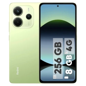 گوشی موبایل شیائومی مدل Redmi Note 14 4G ظرفیت 256 گیگابایت و رم 8 گیگابایت