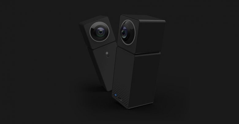 دوربین هوشمند نظارتی 360 درجه ای شیائومی مدل Xiaofang